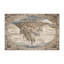 Tapis intérieur et extérieur Moonlit Fortress-827850273