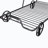 Chatteris 41.23'' Bed Frame