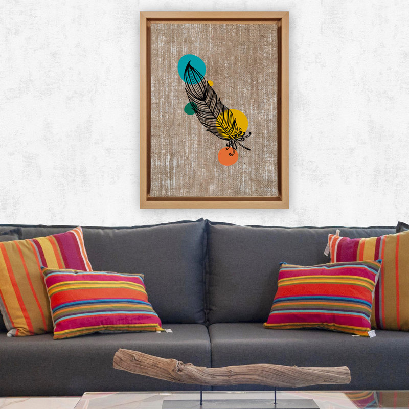 Decorative Canvas Painting