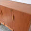 Buffet en bois massif 59,1 po