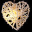 Marchmont LED Wicker Hearts String Light-89602635