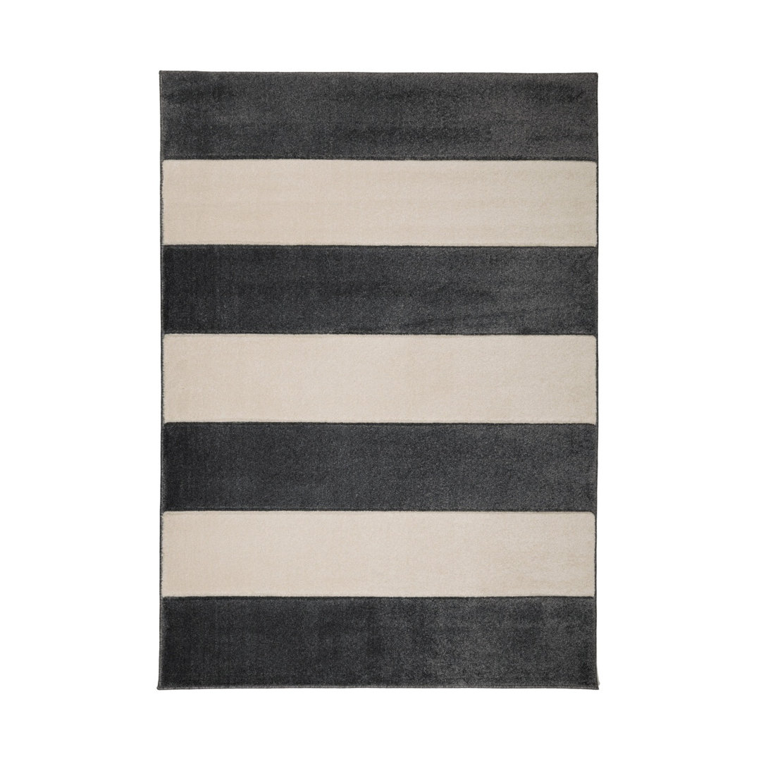 Striped Area Rug