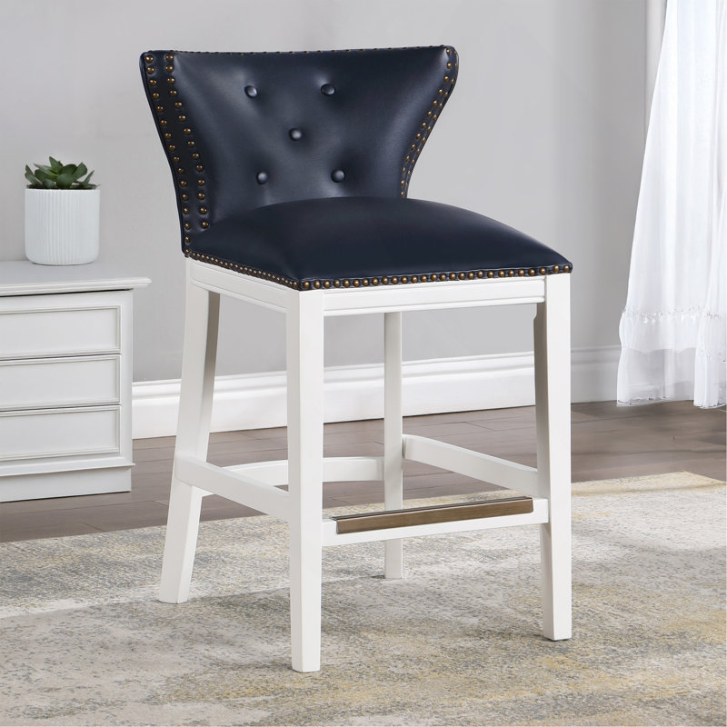 Tabouret de comptoir Macon