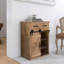 Armoire d'appoint en MDF Charissa-215221321