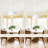 1 - Light Dimmable Single Dome Kitchen Island Pendant-1763569498-1763569499