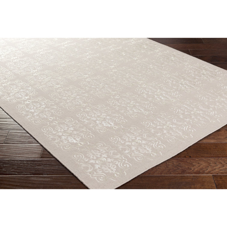 Flatweave Geometric Indoor Rug