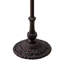 Lampe sur pied 62 "High Rose Vine