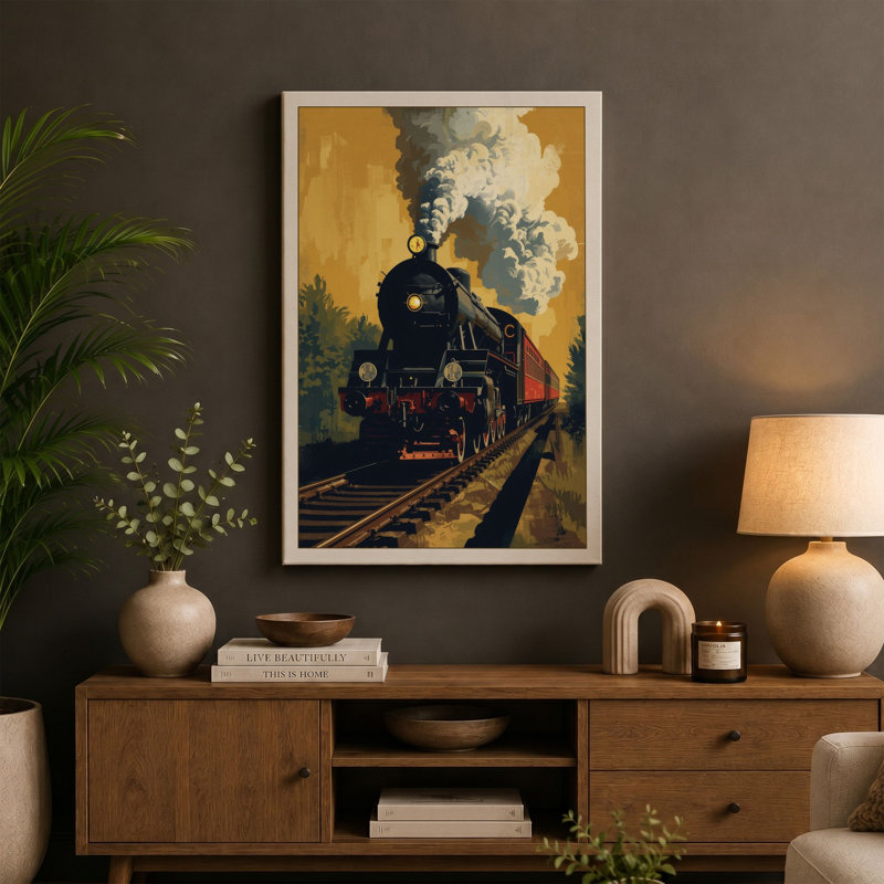 Print, 24x16 - 61.0 x 40.6 cm, Cream Border