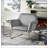 Gray Eudia Armchair-647642769
