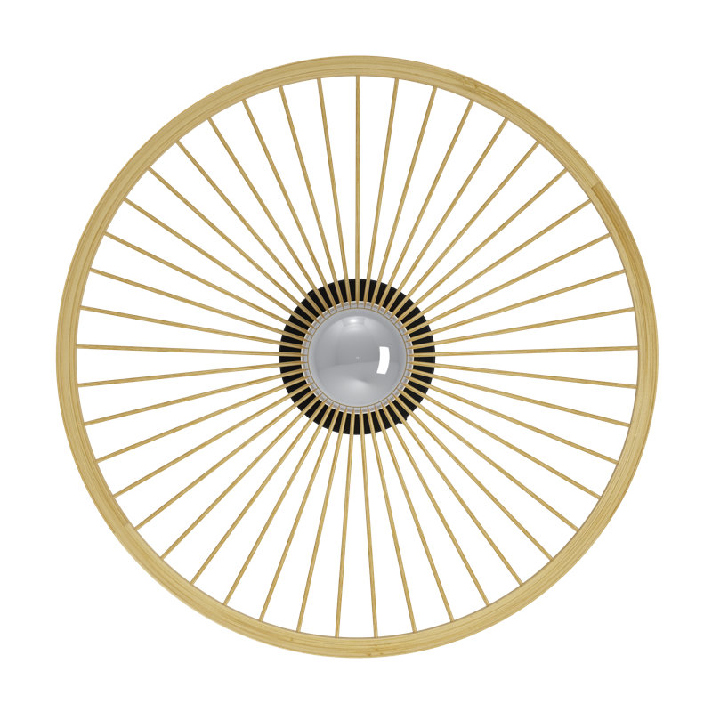 Idina Semi Flush Mount