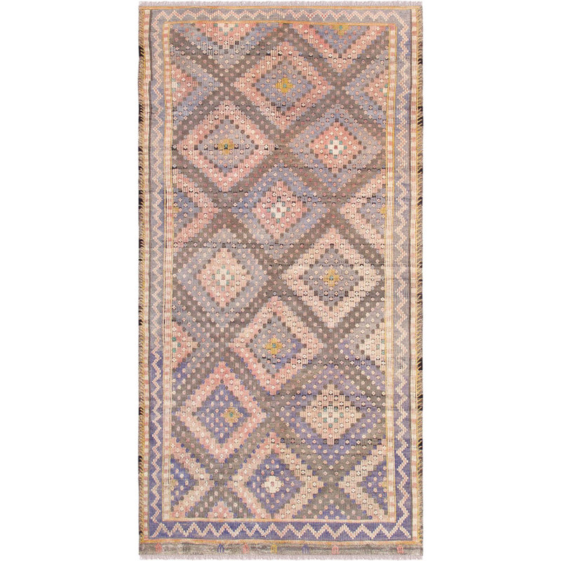One-of-a-Kind 5'7" X 11'7" Area Rug