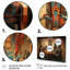 Art amérindien tissant la tapisserie - impression-1812692409-1812692410