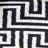 Geometric Throw Pillow