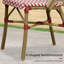Chaise d'appoint de patio Fossen-87683826