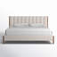 Emma Boucle Bed-586429010