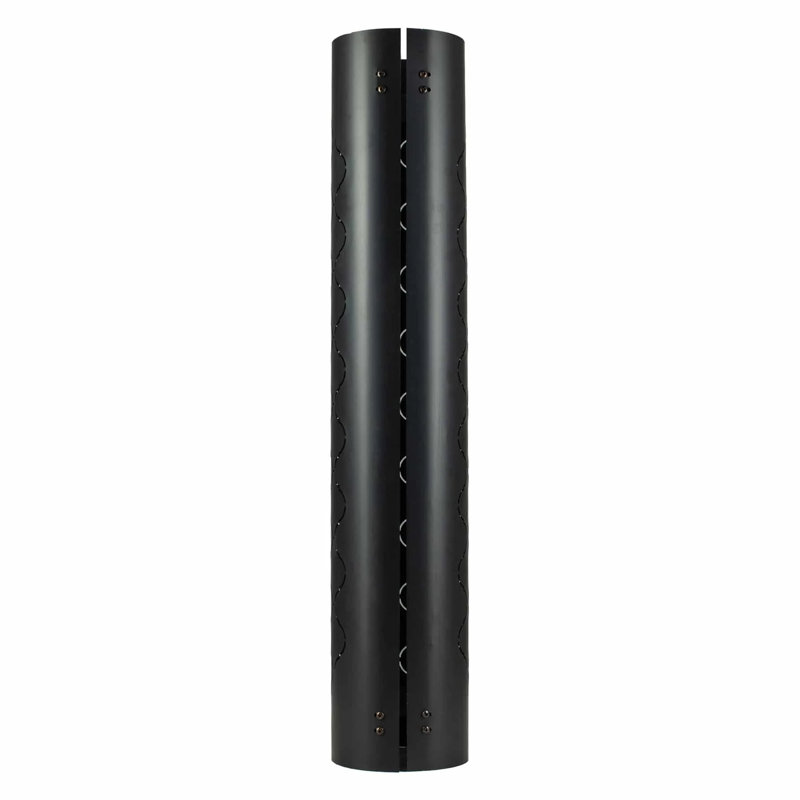 Us Stove Fc-36 36-in Steel Chimney Pipe Cover, 36" H x 8" W x 8" D