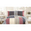 Ensemble de courtepointe 100% coton Americana-1750673546