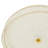 Galaxy-Like Dimmable LED Flush Mount