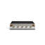 Elise 36" Induction Range Top With Antique Brass Trim-1804574227