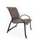 Fauteuil de salle à manger empilable Hiraku