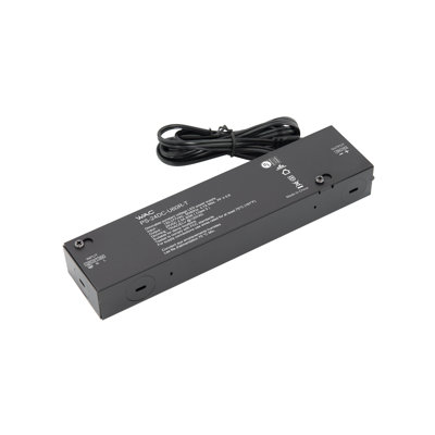Invisiled® Lite/pro/pro2/pro3 Remote Power Supply - 60w/96w, 120-277vac/24vdc