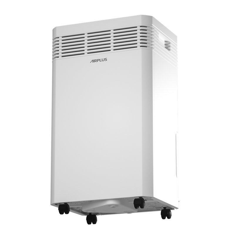 AIRPLUS 6000 Sq. Déshumidificateurs Ft pour la maison, déshumidificateur 135 pintes pour sous-sol avec tuyau de drainage, drainage continu, humidificateur intelligent, déshumidificateur pour salle de bain, chambre à coucher, grande pièce