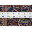 Tapis traditionnel antique à teinture végétale 4 x 7