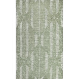 Hazen Handmade Wool Geometric Area Rug
