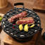 Cast Iron Grill Grate