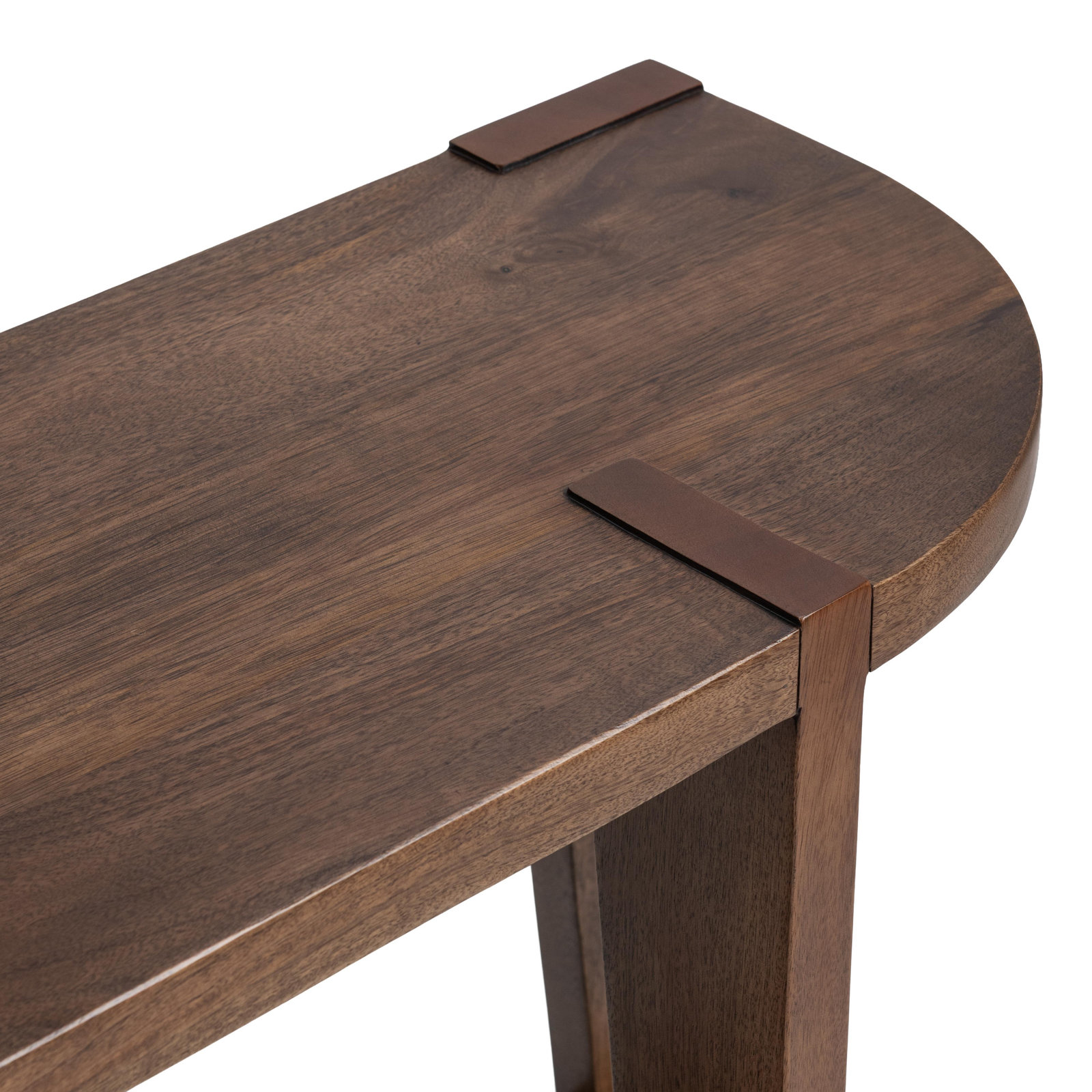 60'' Solid Wood Console Table