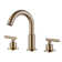 Widespread 2-handle Bathroom Faucet