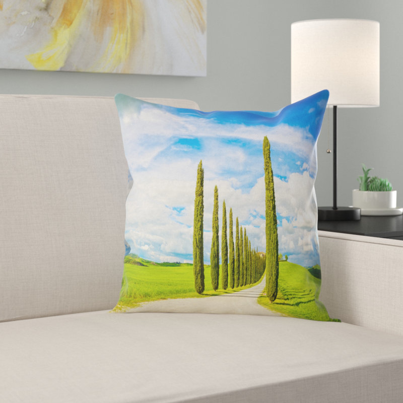 Coussin Schafer, 16 po x 16 po