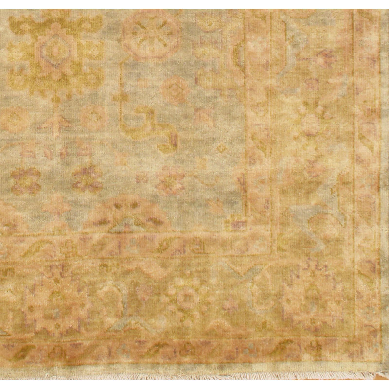 Oushak Wool Oriental Area Rug