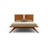 Astrid Solid Wood Platform Bed-20804314-20804311