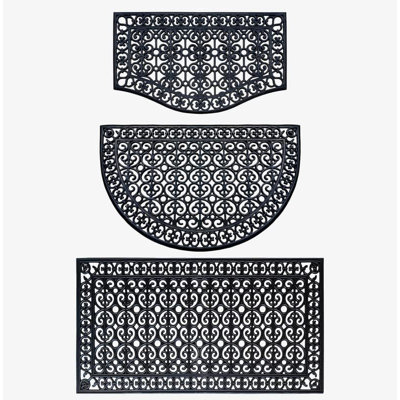Ambriel Non-Slip Outdoor Doormat