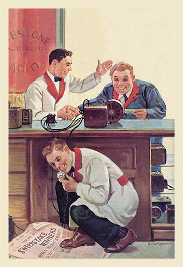 « up to the min news », affiche rétro, H 66 po x l 44 po x P 1,5 po