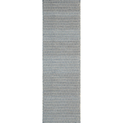 Sylvie Wool Geometric Indoor Rug