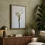 Single Calla Lily Botanical - Wrapped Canvas-1271557417-1271557414