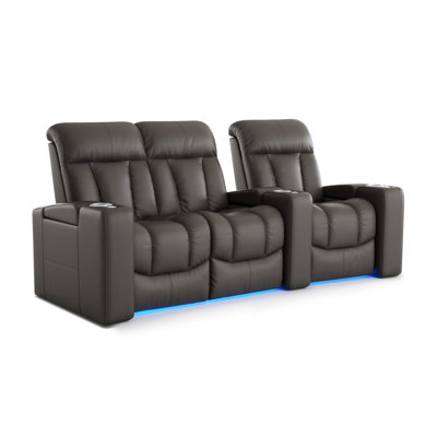 Ensemble de 3 causeuses Olivy Cloudy Grey