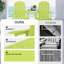 Chaise Adirondack d'extérieur pour 2 personnes-630254502