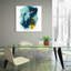 «Intuitive Motion I», reproduction sur verre