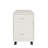 Ervehe 18'' Deep Mobile File Cabinet with Accessory Drawer-1260480365