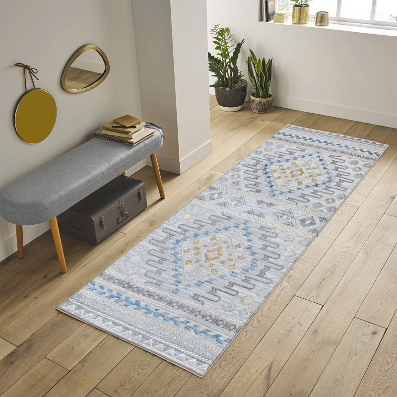 Multi 7 pi. 10 po X 9 pi 10 po Tapis