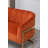 Tellico 50'' Velvet Loveseat-1573164785