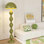 Lampe sur pied 59 po Keigan Novelty
