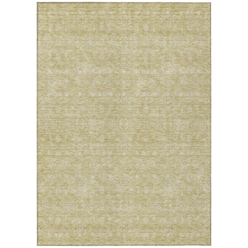 Tapis intérieur / extérieur Alta avec envers antidérapant, Rectangle 5 pi x 7 pi 6 po
