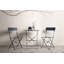 Fabriane 2 - Person Patio Dining Set with Round Table-2129087412