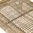 Transitional Style Outdoor Chairs ( Of 2) - Brown & Wood 2Pcs With Surface