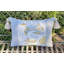 Pagoda Lumbar Indoor/Outdoor Pillow Cover & Insert