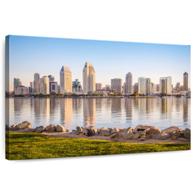Lever de soleil Sirci San Diego
